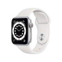 Apple Watch Series 6 GPS 40mm White