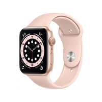 Apple Watch Series 6 GPS 40mm Gold